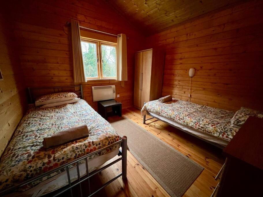 Lilly Lodge, Lake Pochard Саут-Керні Екстер'єр фото