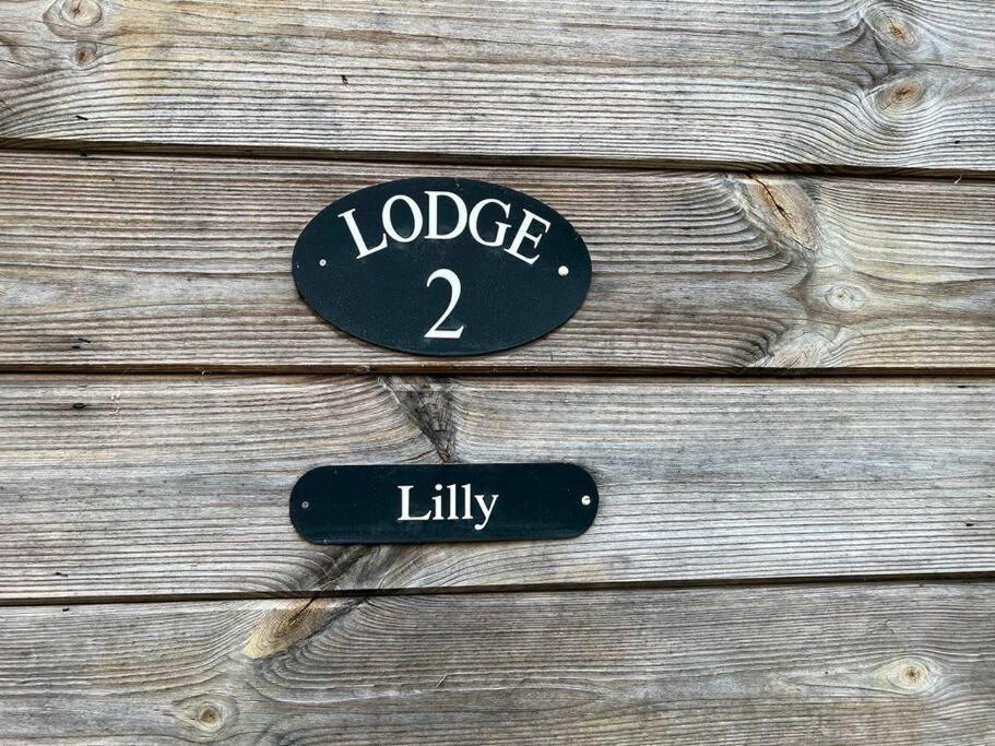 Lilly Lodge, Lake Pochard Саут-Керні Екстер'єр фото